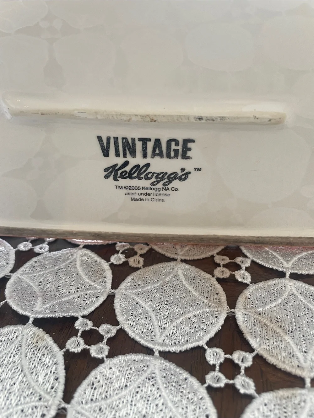 Kellogg’s designs 1906